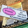 25 Bootham, 6 July 2006 - estate agents' sign