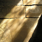 Holy Trinity - stone floor