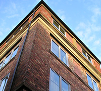 Popeshead Court, September 2005