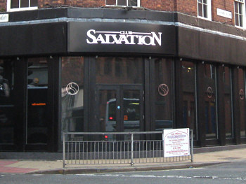 Club Salvation