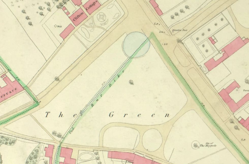 1852-map-bur-dike-clifton-green
