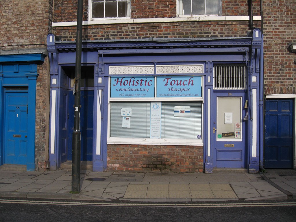 34 Clarence Street, 19th century shopfront,  13 June 2013