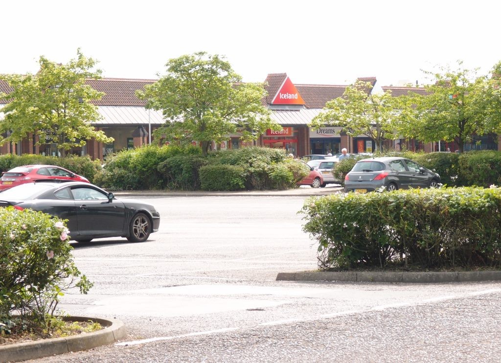 Iceland, Clifton Moor