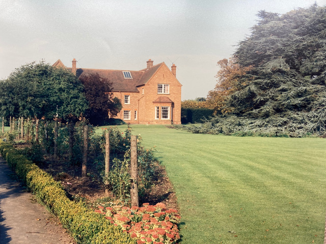 Dringhouses Manor (Photo: Edward Waterson)