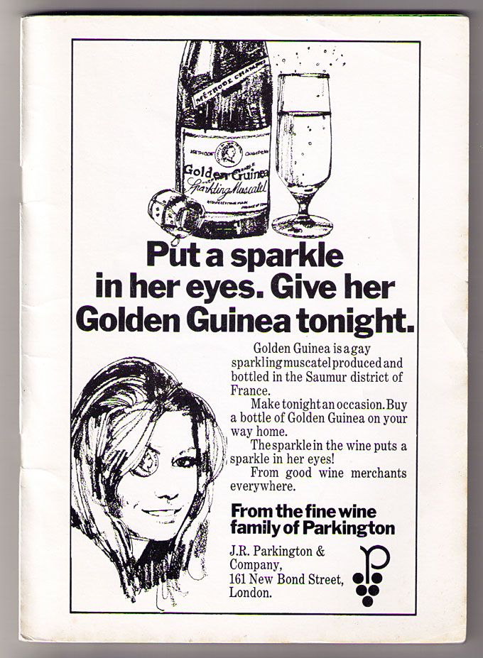 1970s advert