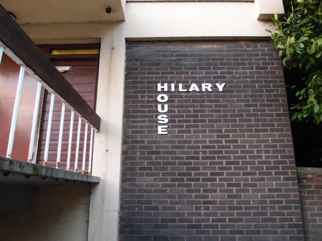 Hilary House, 15 Sept 2013