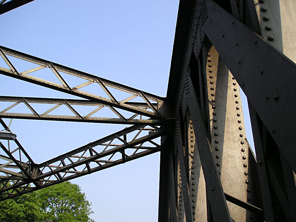 Holgate Bridge, August 2004