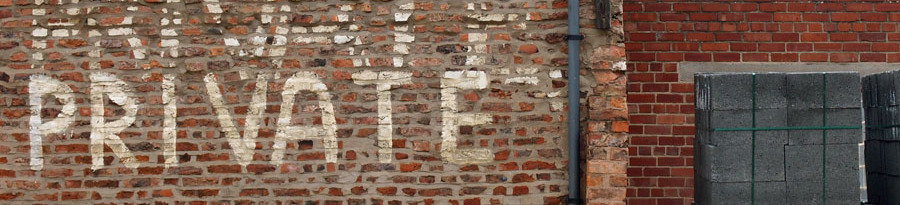 'Private', off Fossgate, 3 June 3015