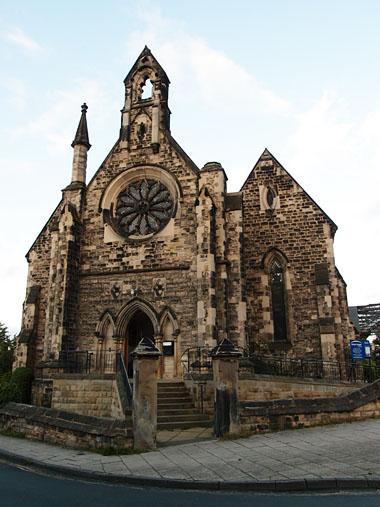 St Paul's Church, Holgate