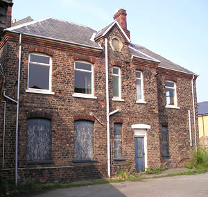 Foundry Lane buildings – former Albion Foundry office