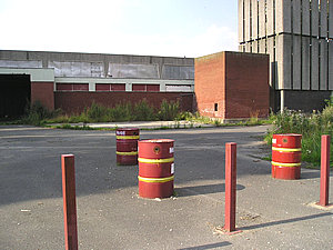 Clifton Hospital site