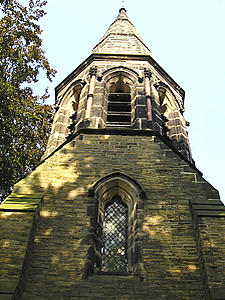 Former chapel for Clifton Hospital