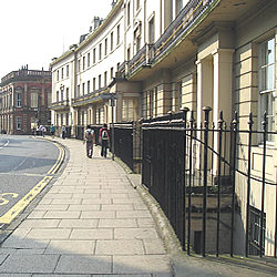 St Leonard's Place – council offices