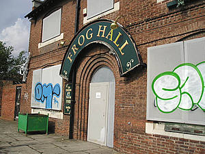 Frog Hall
