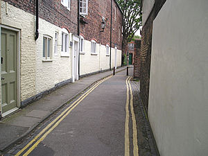 Marygate Lane
