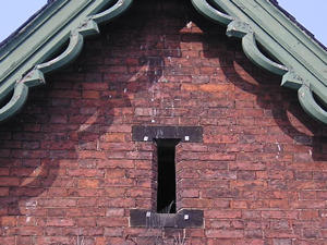 Detail of building