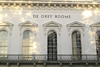 De Grey Rooms