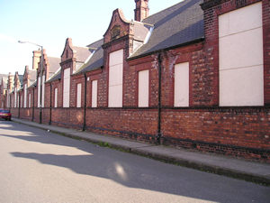 Shipton Street School